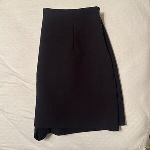 A&F Scarlett Ultra High Rise mini skirt
